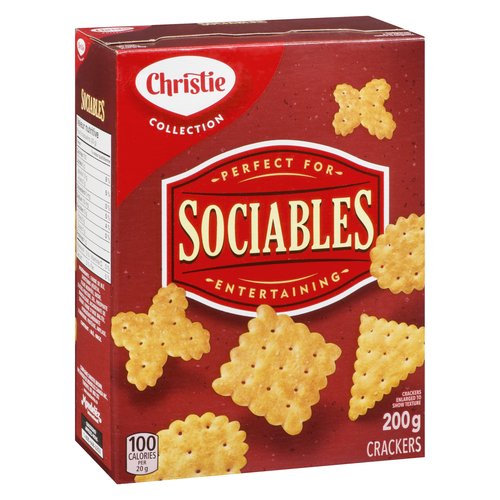 Christie - Sociables