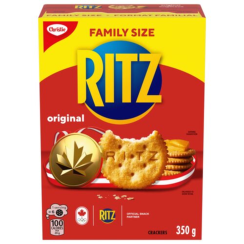 Christie - Ritz Crackers, Original