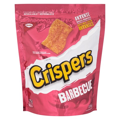 Crispers - Barbecue