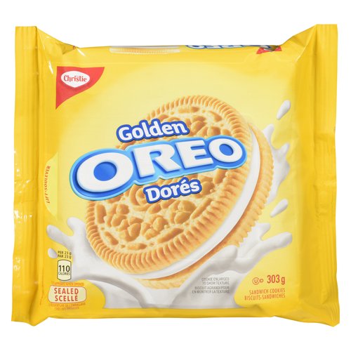 Christie - Oreo - Golden