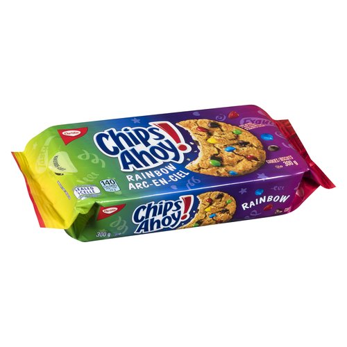 Christie - Chips Ahoy - Rainbow Chip