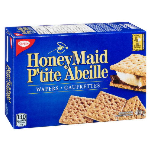 Christie - HoneyMaid Graham Wafers