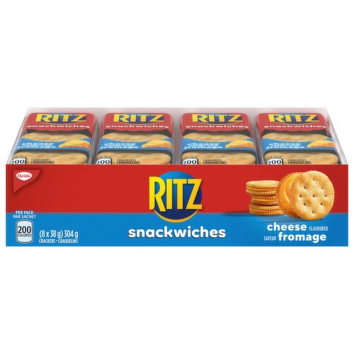 Christie - Christie Ritz Snackwich