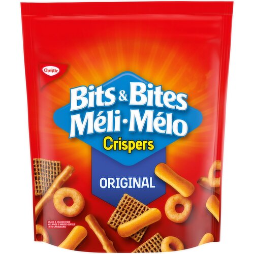 Christie - Crispers Bits & Bites, Original Flavour