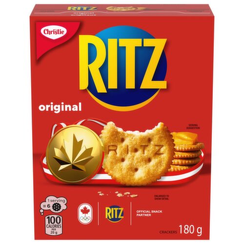 Christie - Ritz Crackers, Original