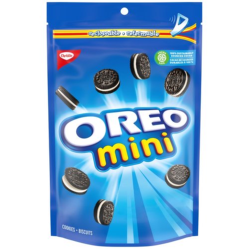 Christie - Oreo Mini Cookies