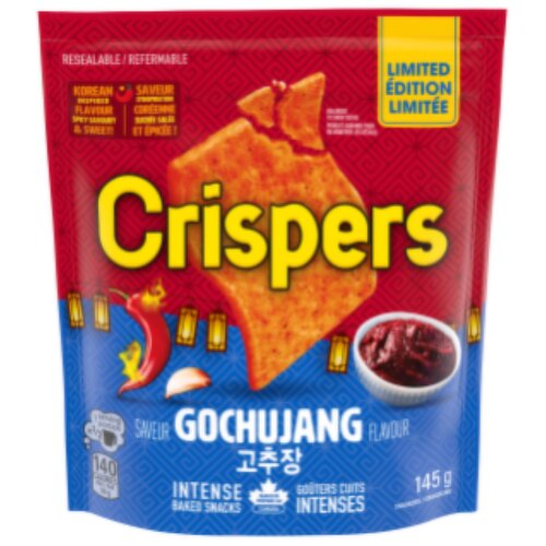 Crispers - Gochujang
