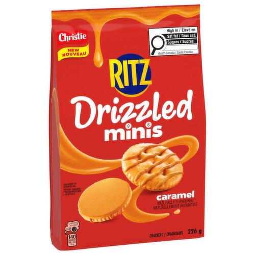 RITZ - Minis Caramel