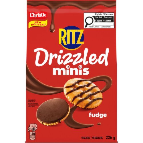 RITZ - Mini Fudge