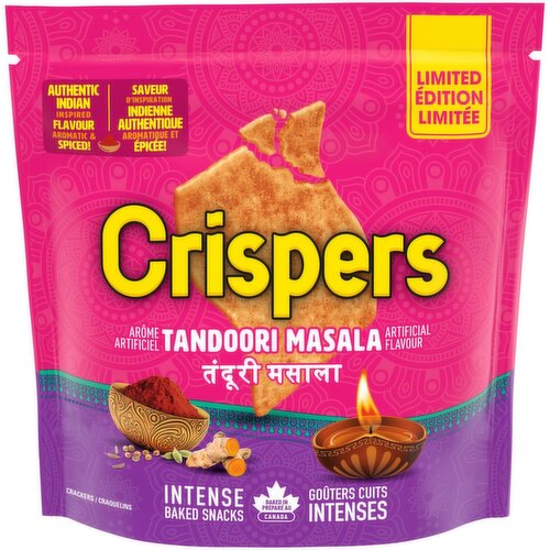 Crsipers - Tandoori Masala