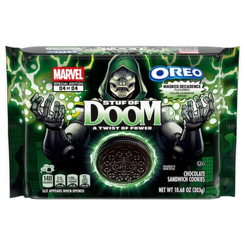 Oreo - Doom