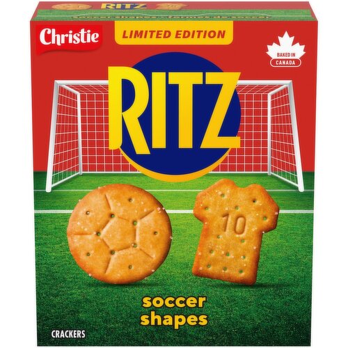 Ritz - Soccer Shapes