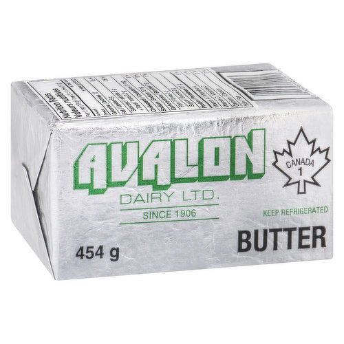 Avalon - Salted Butter