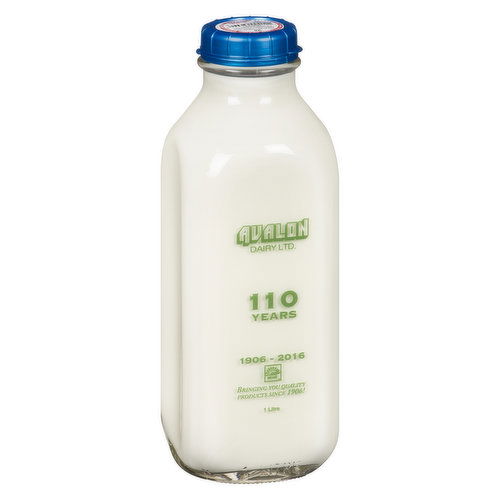 Avalon - 2% Skim Milk, Organic