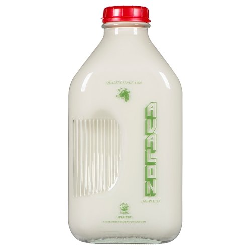 Avalon - Organic Homogenized Milk