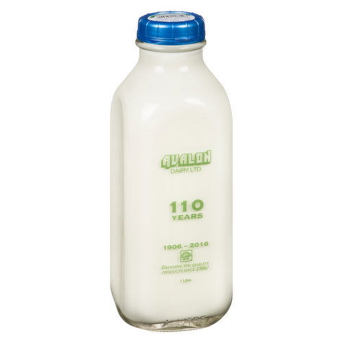 Avalon - 2% Partially Skim Milk