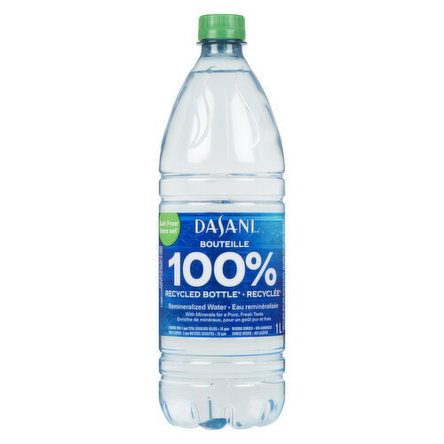 Dasani - Remineralized Water