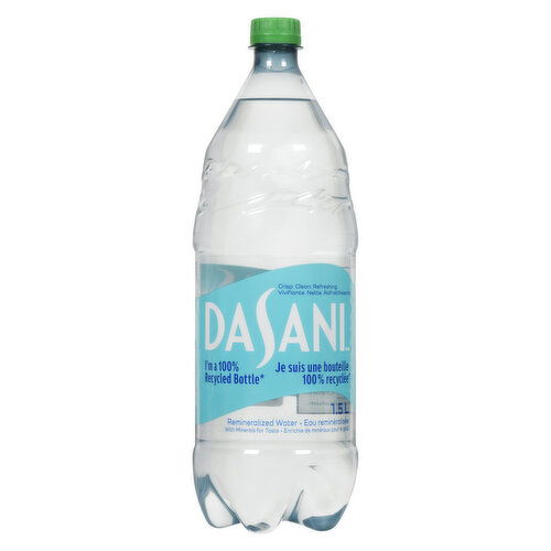 Dasani - Remineralized Water