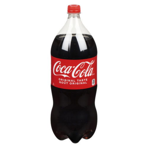 Coca-Cola - Classic Coke, 2L Bottle