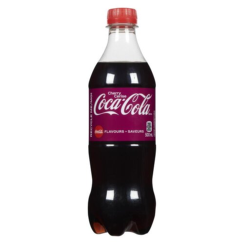 Coca-cola - Cherry Flavoured
