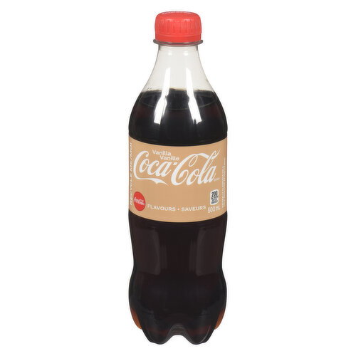 Coca-Cola - Vanilla