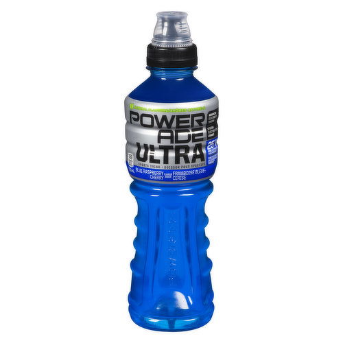 Powerade - Ultra Blue Raspberry