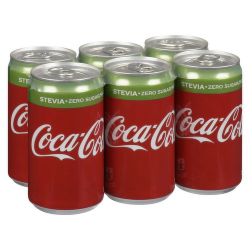 Coco-Cola - Stevia