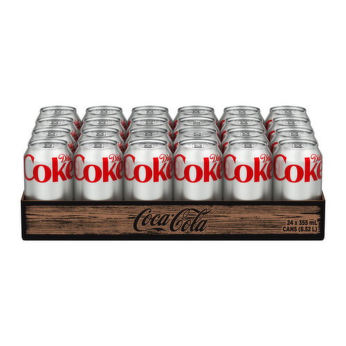 Coca Cola - Diet Coke
