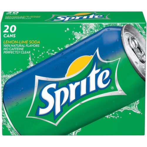 Sprite - 355mL Cans