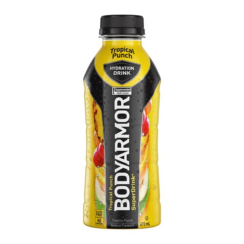 Bodyarmor - Superdrink Tropical Punch