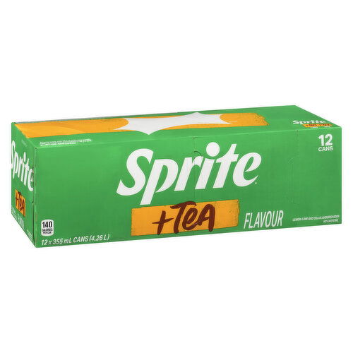 Sprite - + Tea