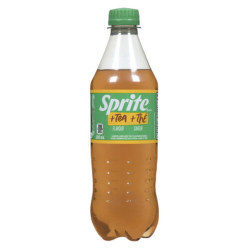 Sprite - + Tea Flavour