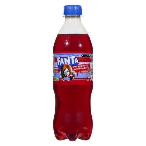 FANTA - Chucky's Punch