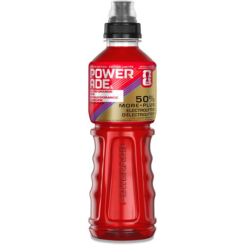 Powerade - Blood Orange