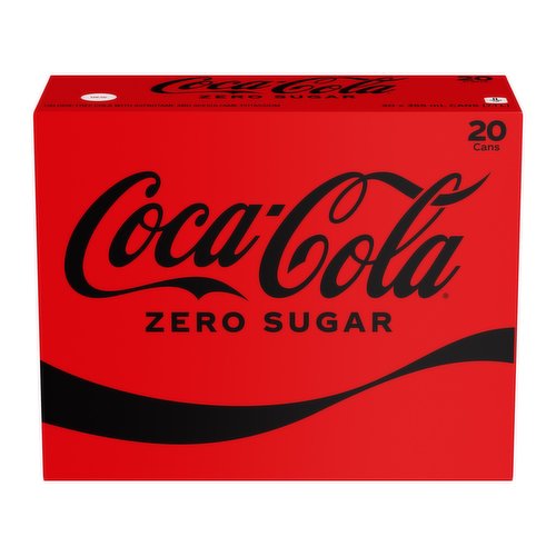 Coca-Cola - Zero Coke