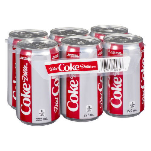 Coca-Cola - Diet Coke