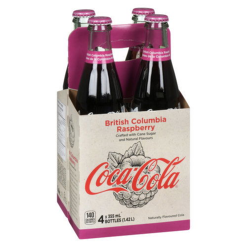 Coca-Cola - XG CocaCola BC Raspberry