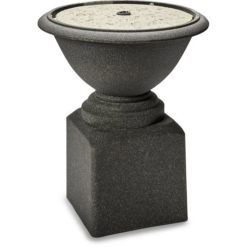 Outdoor - Urn Style Fountain, Small 23 Inch