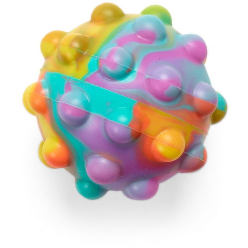 Stress Ball - Pop Fidget, 3D