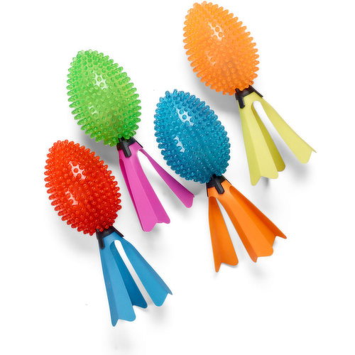 Light-up Bullet - Football, Assorted