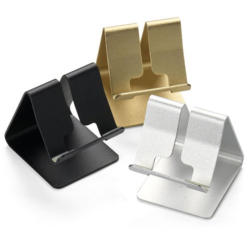 Cell Phone Stand - Meta 3in, Assorted