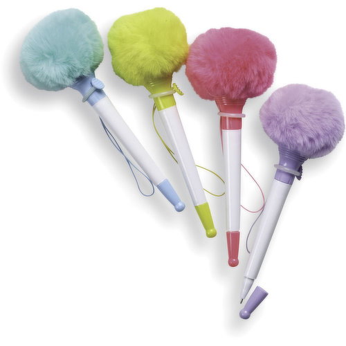 Pompom - Fluffy Ball Pen