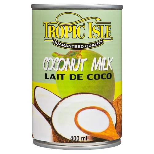 Tropic Isle - Coconut Milk