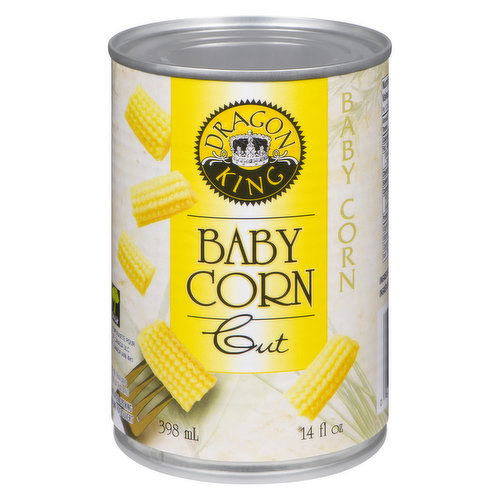 Dragon King - Baby Cut Corn