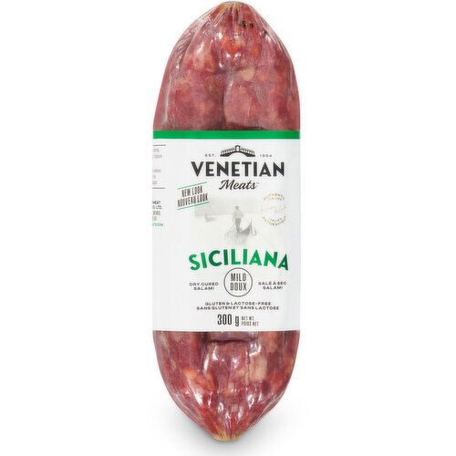 Deli Fresh - Siciliana Salami