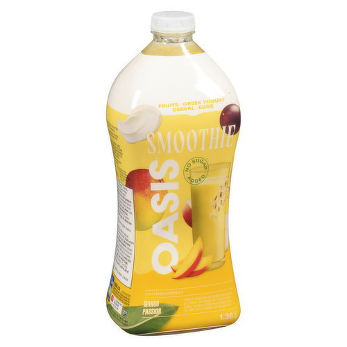 Oasis - Morning Smoothie - Mango Passion