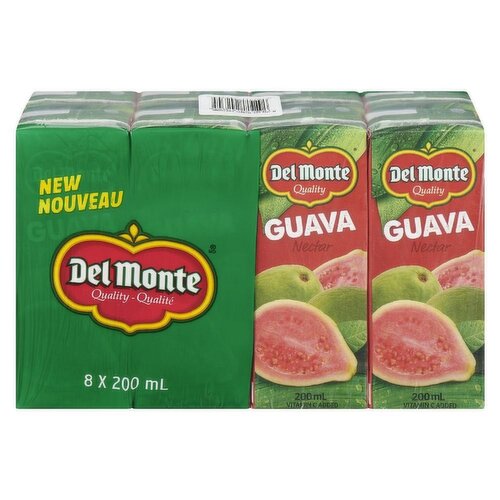 Del Monte - Guava Nectar