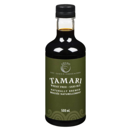 Amano - Tamari Soy Sauce Wheat Free