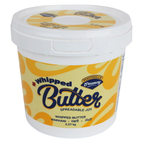 Foothills - Whipped Butter