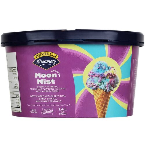 Foothills Creamery - Moon Mist